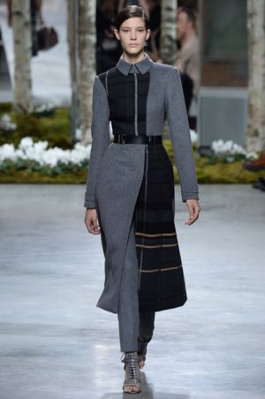 Hugo Boss Fall 2014 RTW Collection